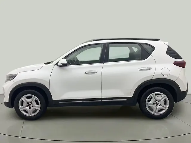 Used Kia Sonet [2020-2022] HTX 1.0 iMT [2020-2021] in Hyderabad