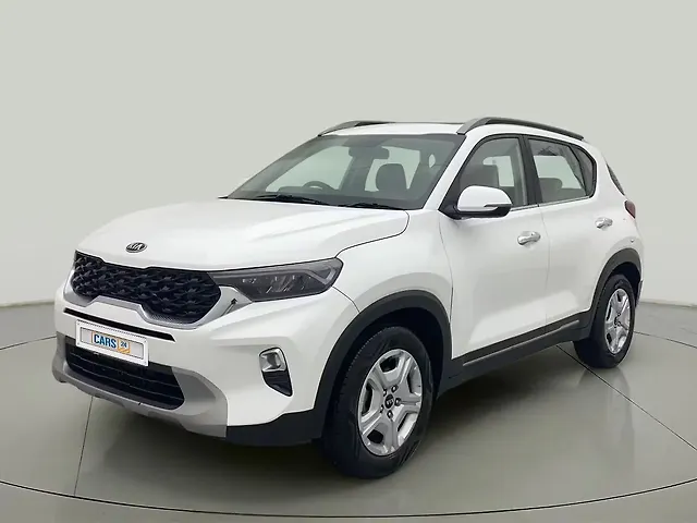 Used Kia Sonet [2020-2022] HTX 1.0 iMT [2020-2021] in Hyderabad