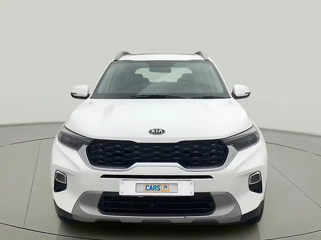 Used Kia Sonet [2020-2022] HTX 1.0 iMT [2020-2021] in Hyderabad