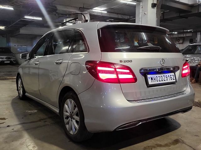 Used Mercedes-Benz B-Class B 200 Night Edition in Mumbai