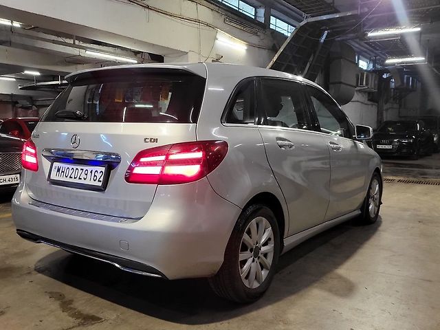 Used Mercedes-Benz B-Class B 200 Night Edition in Mumbai