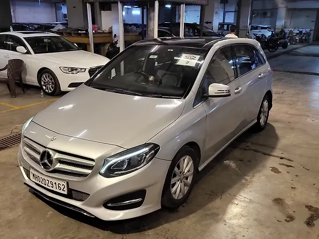 Used Mercedes-Benz B-Class B 200 Night Edition in Mumbai