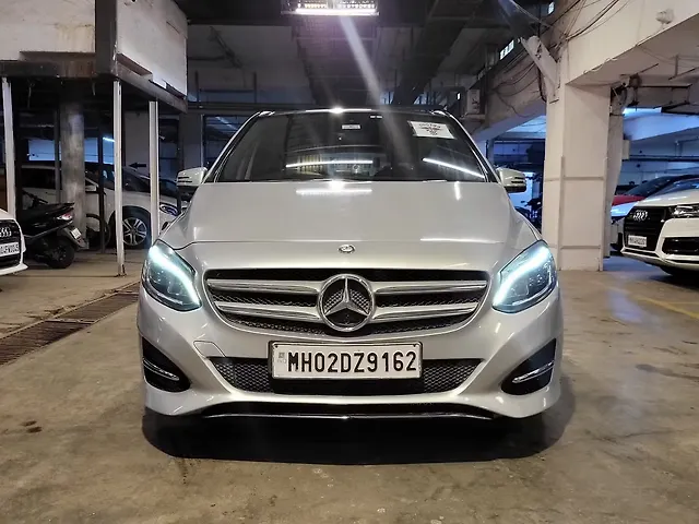 Used 2015 Mercedes-Benz B-class in Mumbai Used 2015 Mercedes-Benz B-class in Mumbai