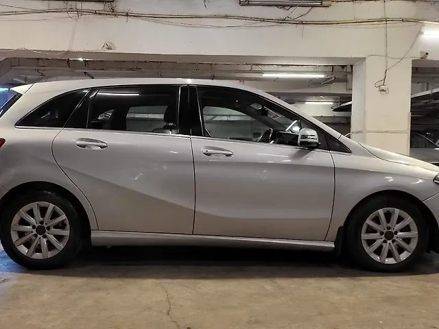 Used Mercedes-Benz B-Class B 200 Night Edition in Mumbai