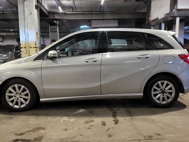 Used Mercedes-Benz B-Class B 200 Night Edition in Mumbai