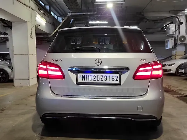 Used Mercedes-Benz B-Class B 200 Night Edition in Mumbai