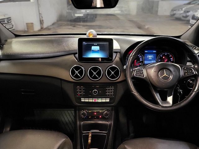 Used Mercedes-Benz B-Class B 200 Night Edition in Mumbai