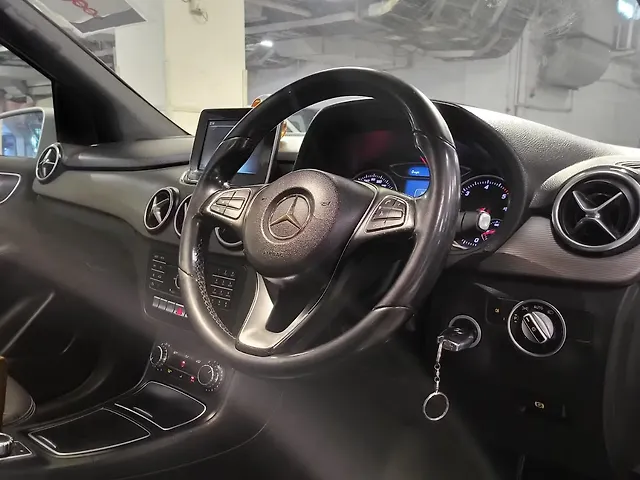 Used Mercedes-Benz B-Class B 200 Night Edition in Mumbai