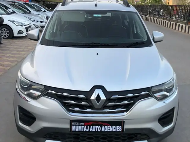Used 2019 Renault Triber in Kishangarh