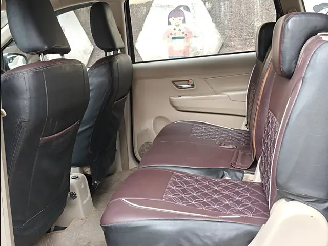 Used Maruti Suzuki Ertiga [2015-2018] VXI CNG in Thane