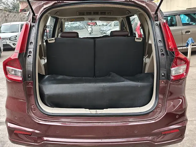 Used Maruti Suzuki Ertiga [2015-2018] VXI CNG in Thane