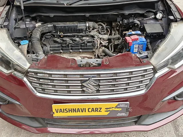 Used Maruti Suzuki Ertiga [2015-2018] VXI CNG in Thane
