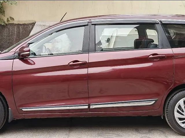 Used Maruti Suzuki Ertiga [2015-2018] VXI CNG in Thane