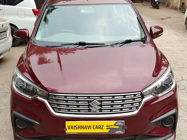Used Maruti Suzuki Ertiga [2015-2018] VXI CNG in Thane