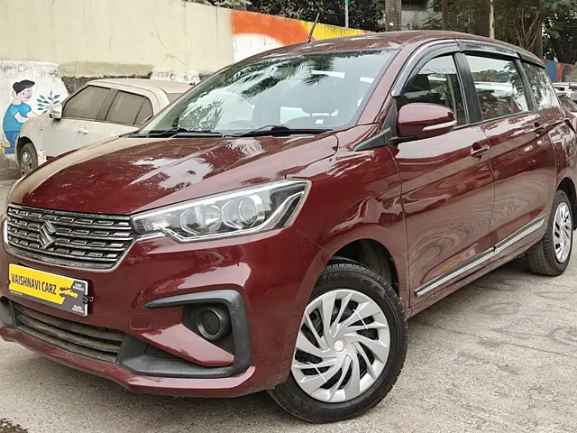 Used Maruti Suzuki Ertiga [2015-2018] VXI CNG in Thane