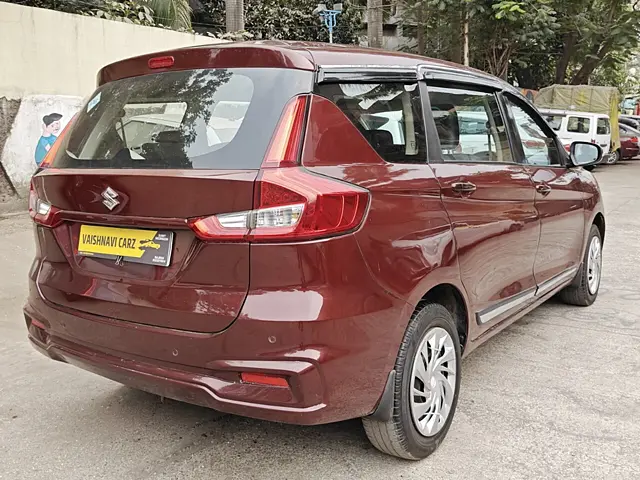 Used Maruti Suzuki Ertiga [2015-2018] VXI CNG in Thane
