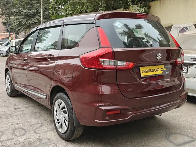 Used Maruti Suzuki Ertiga [2015-2018] VXI CNG in Thane