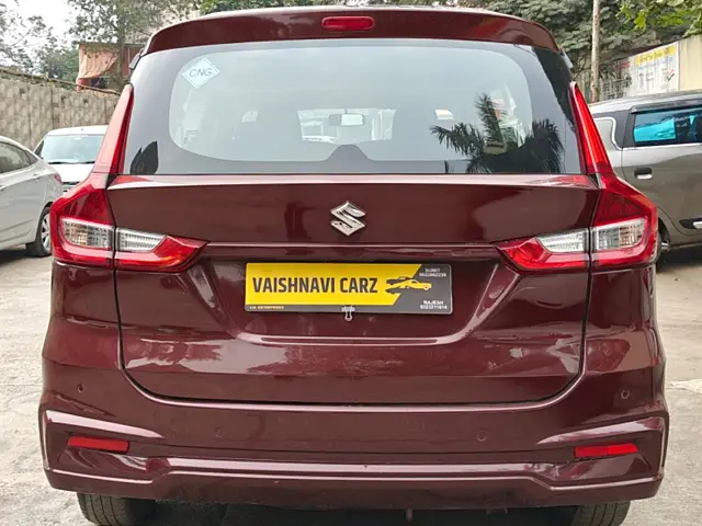 Used Maruti Suzuki Ertiga [2015-2018] VXI CNG in Thane