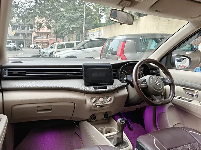 Used Maruti Suzuki Ertiga [2015-2018] VXI CNG in Thane