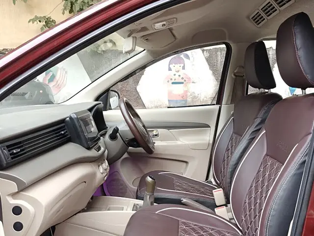 Used Maruti Suzuki Ertiga [2015-2018] VXI CNG in Thane
