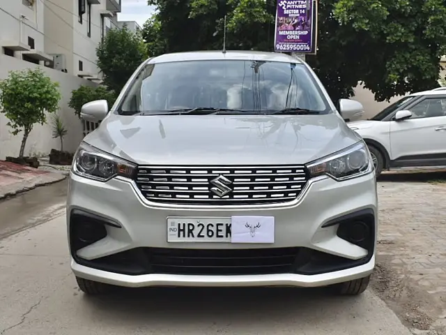 Used 2020 Maruti Suzuki Ertiga in Gurgaon