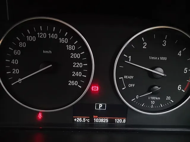Used BMW 3 Series [2016-2019] 320d Luxury Line in Mohali