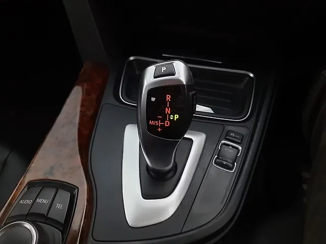 Used BMW 3 Series [2016-2019] 320d Luxury Line in Mohali