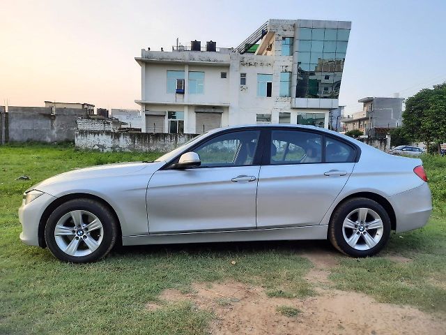 Used BMW 3 Series [2016-2019] 320d Luxury Line in Mohali