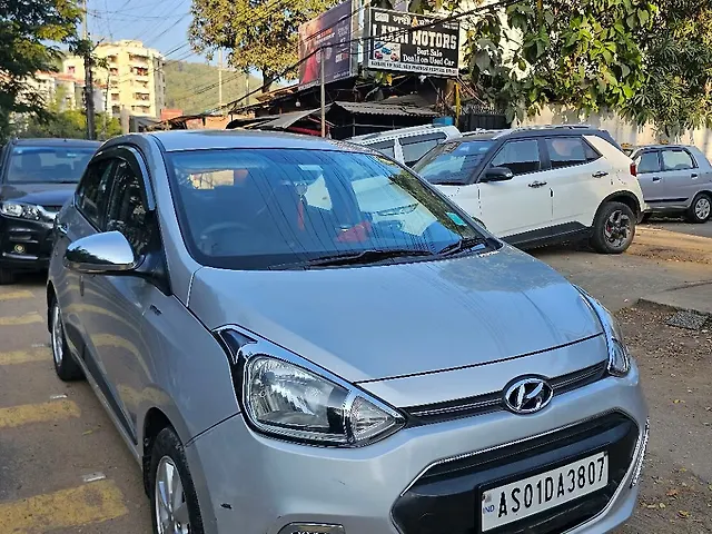Used Hyundai Xcent [2014-2017] SX 1.2 in Guwahati
