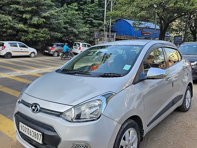 Used Hyundai Xcent [2014-2017] SX 1.2 in Guwahati