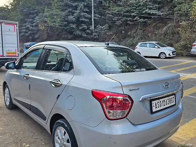 Used Hyundai Xcent [2014-2017] SX 1.2 in Guwahati