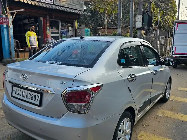 Used Hyundai Xcent [2014-2017] SX 1.2 in Guwahati