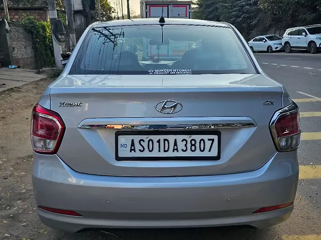 Used Hyundai Xcent [2014-2017] SX 1.2 in Guwahati