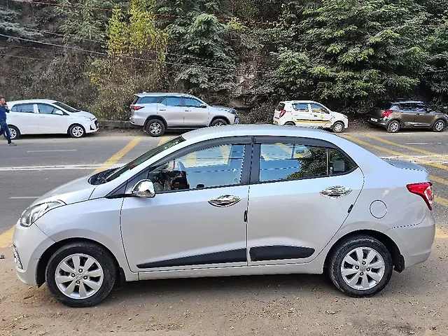 Used Hyundai Xcent [2014-2017] SX 1.2 in Guwahati