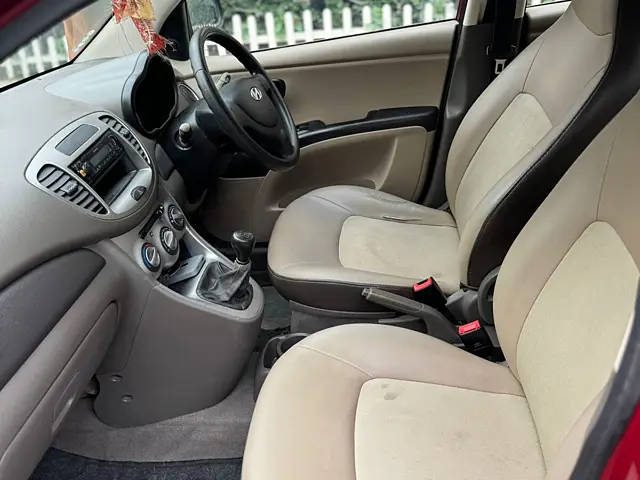 Used Hyundai i10 [2010-2017] 1.1L iRDE Magna Special Edition in Gurgaon