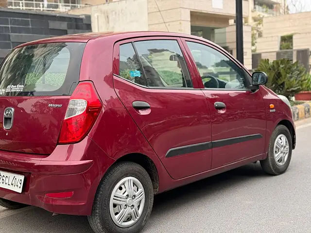 Used Hyundai i10 [2010-2017] 1.1L iRDE Magna Special Edition in Gurgaon