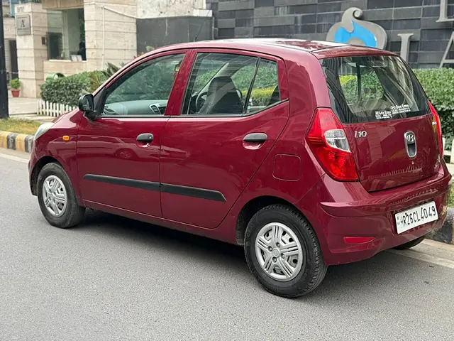 Used Hyundai i10 [2010-2017] 1.1L iRDE Magna Special Edition in Gurgaon