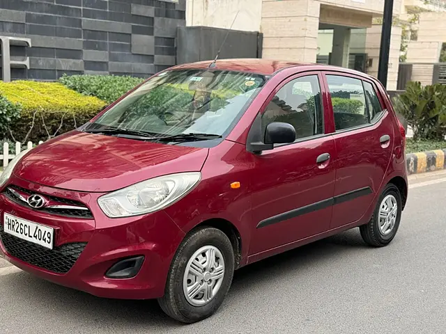 Used Hyundai i10 [2010-2017] 1.1L iRDE Magna Special Edition in Gurgaon