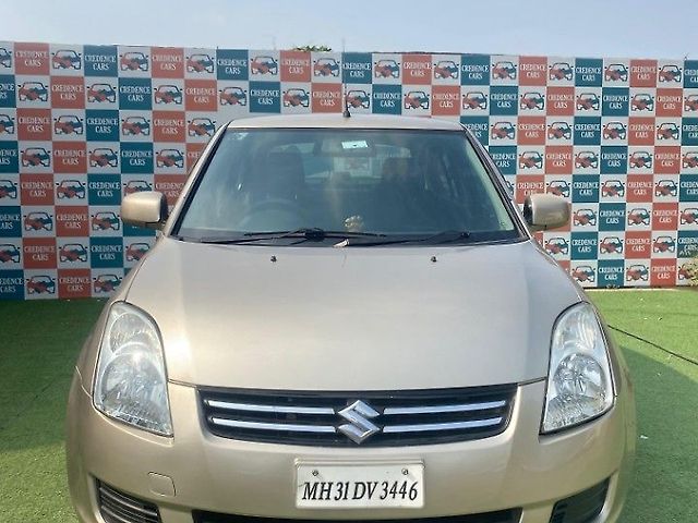 Used 2011 Maruti Suzuki Swift DZire in Nagpur