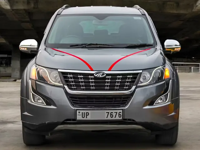 Used 2014 Mahindra XUV500 in Lucknow