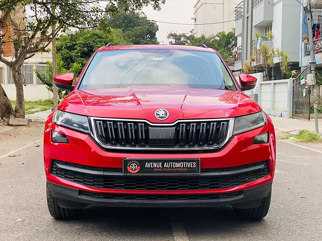 Used 2018 Skoda Kodiaq in Bangalore