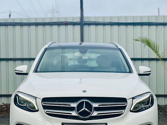 Used 2019 Mercedes-Benz GLC in Surat