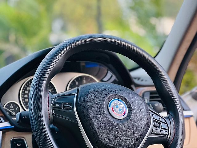 Used BMW 3 Series [2016-2019] 320d Luxury Line in Surat
