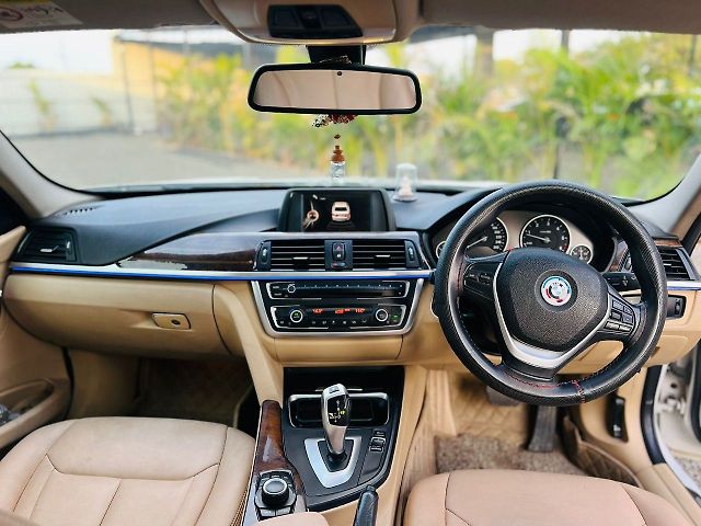 Used BMW 3 Series [2016-2019] 320d Luxury Line in Surat