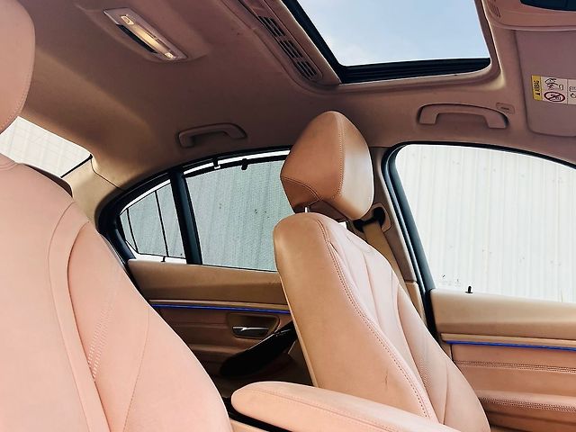 Used BMW 3 Series [2016-2019] 320d Luxury Line in Surat