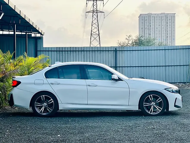 Used BMW 3 Series [2016-2019] 320d Luxury Line in Surat