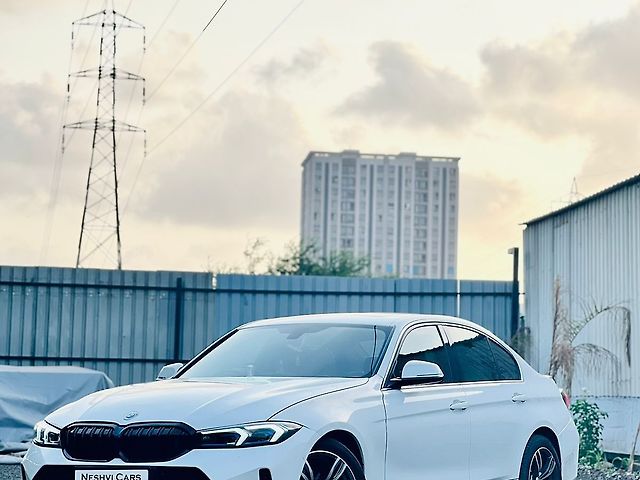 Used BMW 3 Series [2016-2019] 320d Luxury Line in Surat