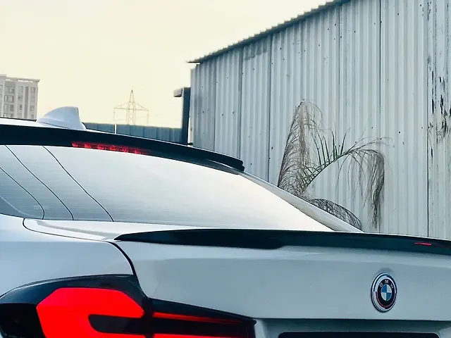 Used BMW 3 Series [2016-2019] 320d Luxury Line in Surat