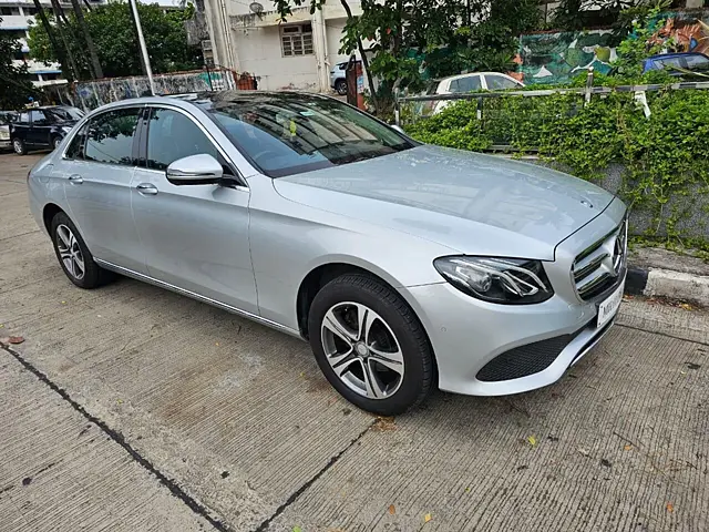 Used 2018 Mercedes-Benz E-Class in Mumbai