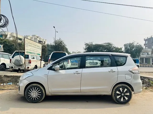 Used Maruti Suzuki Ertiga [2015-2018] VDI SHVS in Lucknow